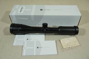 lot 16 image: Hawke Vantage 3-9 x 40 AO Mil Dot Rifle Scope