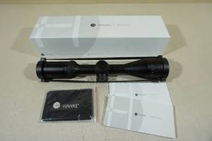 lot 18 image: Hawke Airmax 3-9 x 40 AO AMX Rifle Scope