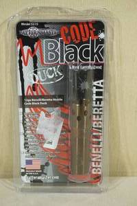 lot 26 image: Pattern Master Code Black Duck 12 Ga Shotgun Choke Tube - BenelliBeretta