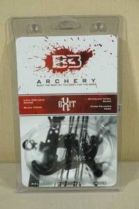 lot 31 image: B3 Archery Exit Thumb Button Bow Release