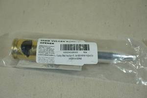 lot 36 image: Lucky Shot 20mm Vulcan Shell Casing Bottle Opener