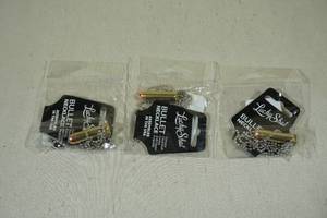 lot 39 image: Lucky Shot Bullet Casing Necklaces
