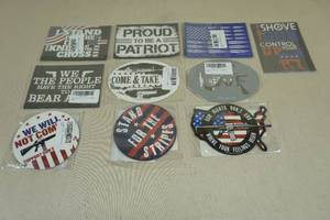 lot 42 image: Pro Gun2A Magnets