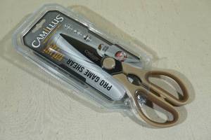 lot 66 image: Camillus Pro Game Shear