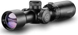 lot 19 image: Hawke XB1 1.5-5 x 32 SR Crossbow Scope