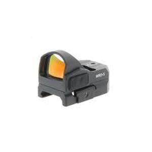 lot 22 image: Hawke 1x Micro Reflex Red Dot Rifle Sight - Weaver Clamp