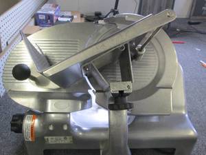 berkel model 909 1 commercial meat...