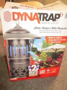 dynatrap open box untested ...