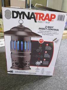 dynatrap open box untested ...