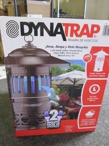 dynatrap open box untested ...