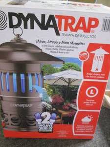dynatrap open box untested ...