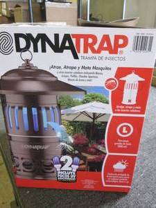 dynatrap open box untested ...