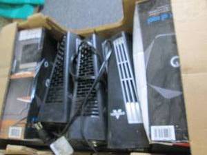 box of vornado helixs open box unt...
