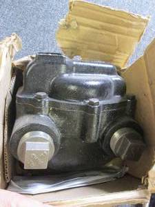 FT015H-3, 34 Float & Thermostatic...
