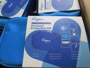case of kroger personal protection ...