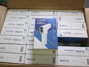 case of 42 xepa infrared thermomete...
