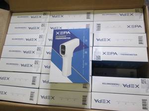 case of 42 xepa infrared thermomete...