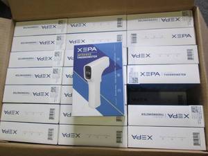 case of 42 xepa infrared thermomete...