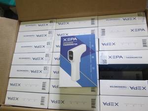 case of 42 xepa infrared thermomete...