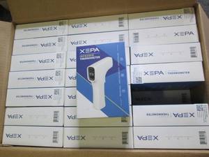 case of 42 xepa infrared thermomete...