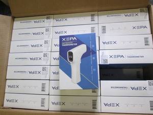 case of 42 xepa infrared thermomete...