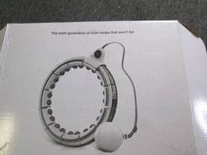 the queen of hula hoops model 0-6 n...