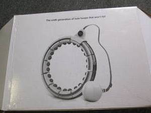 the queen of hula hoops model 0-6 n...