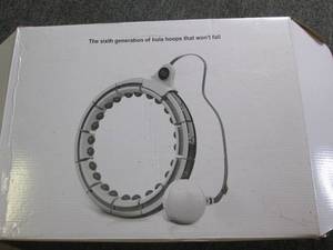 the queen of hula hoops model 0-6 n...