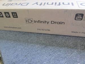Infinity Drain STIF 6540 40 Comple...