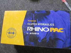 rhinopac mo740 ford clutch master c...