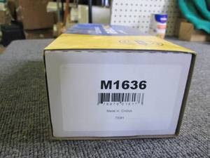 rhinopac m1636 toyota truck clutch ...