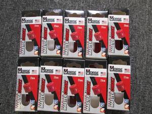 10 new morse master cobalt 20mm pre...
