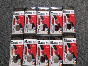 10 new morse master cobalt 20mm pre...