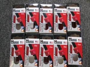 10 new morse master cobalt 20mm pre...