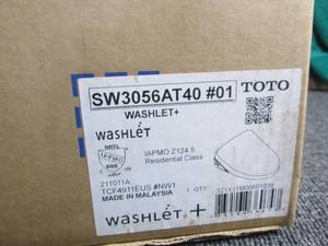 TOTO SW3056AT40#01...