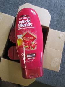 case of 4 garnier whole blends colo...