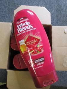 case of 4 garnier whole blends colo...