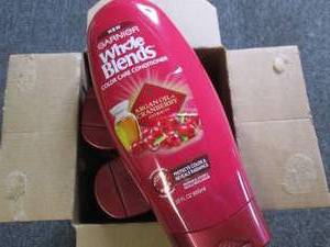 case of 4 garnier whole blends colo...