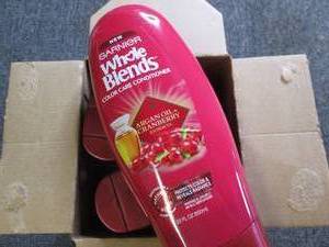 case of 4 garnier whole blends colo...