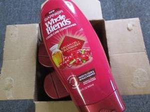 case of 4 garnier whole blends colo...