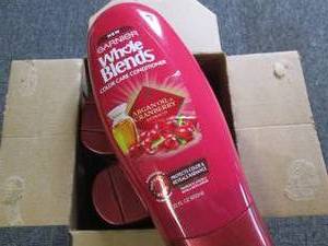 case of 4 garnier whole blends colo...