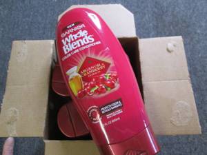 case of 4 garnier whole blends colo...