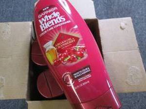 case of 4 garnier whole blends colo...