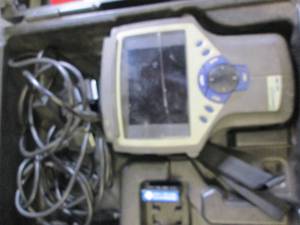 genisys spx otc vehicle scanner wit...