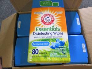 case of 6 arm and hammer essentials...