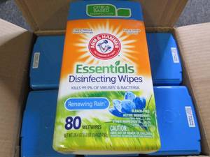 case of 6 arm and hammer essentials...