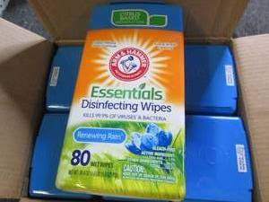case of 6 arm and hammer essentials...