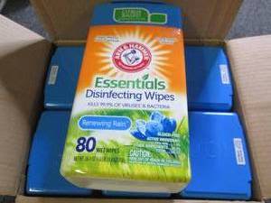 case of 6 arm and hammer essentials...