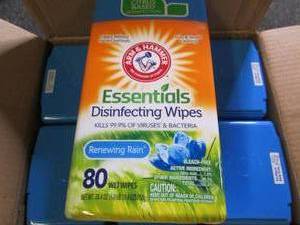 case of 6 arm and hammer essentials...