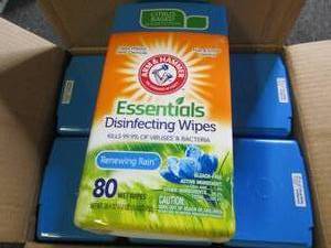 case of 6 arm and hammer essentials...